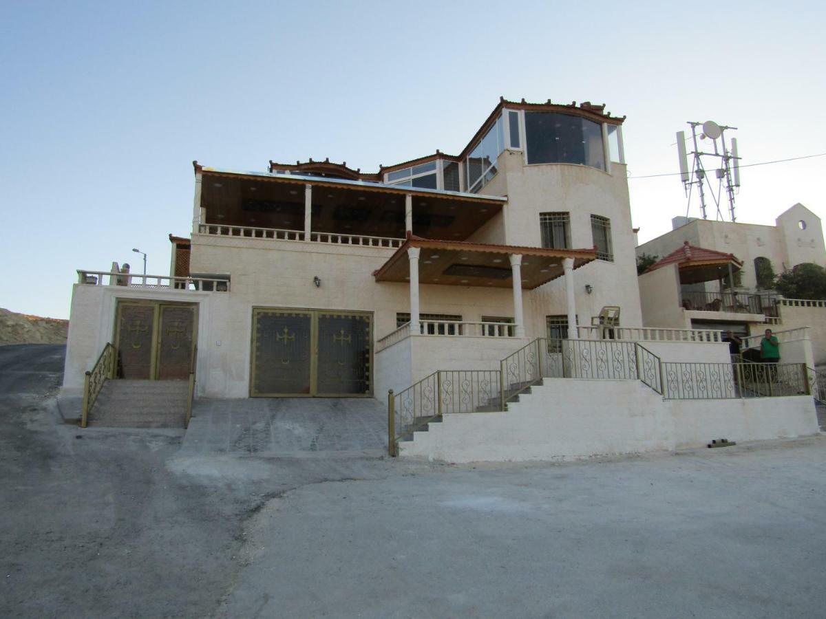 Basant Villa Wadi Musa Exterior photo